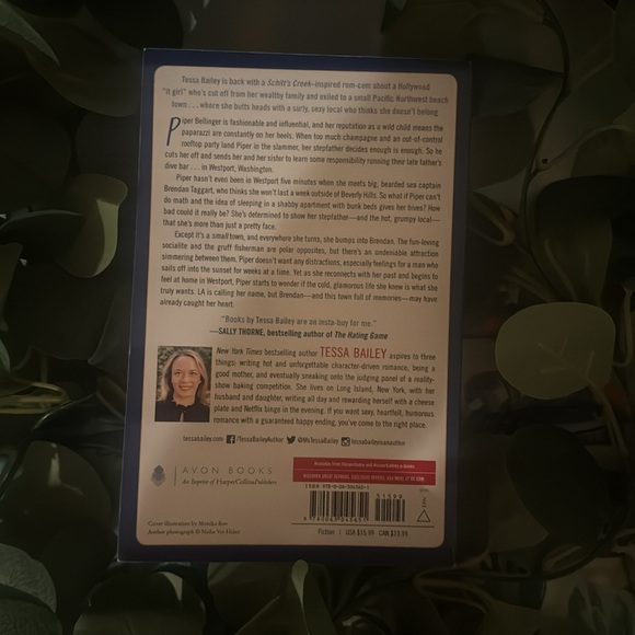 Book: It Happened One Summer by Tessa Bailey - Picture 2 of 5